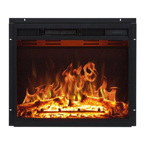 LED Classic vgradni električni kamin - 60 cm