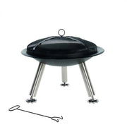 Chicago Fire Pit - 80 cm