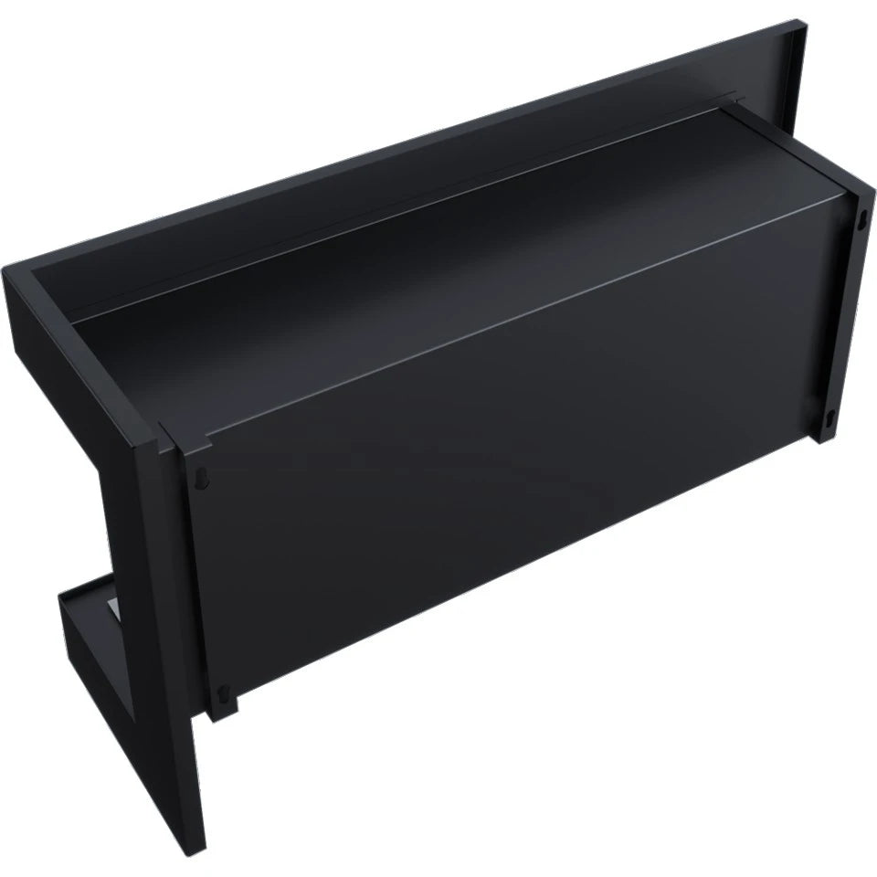 Kotna bio kamin 90 cm (desno)