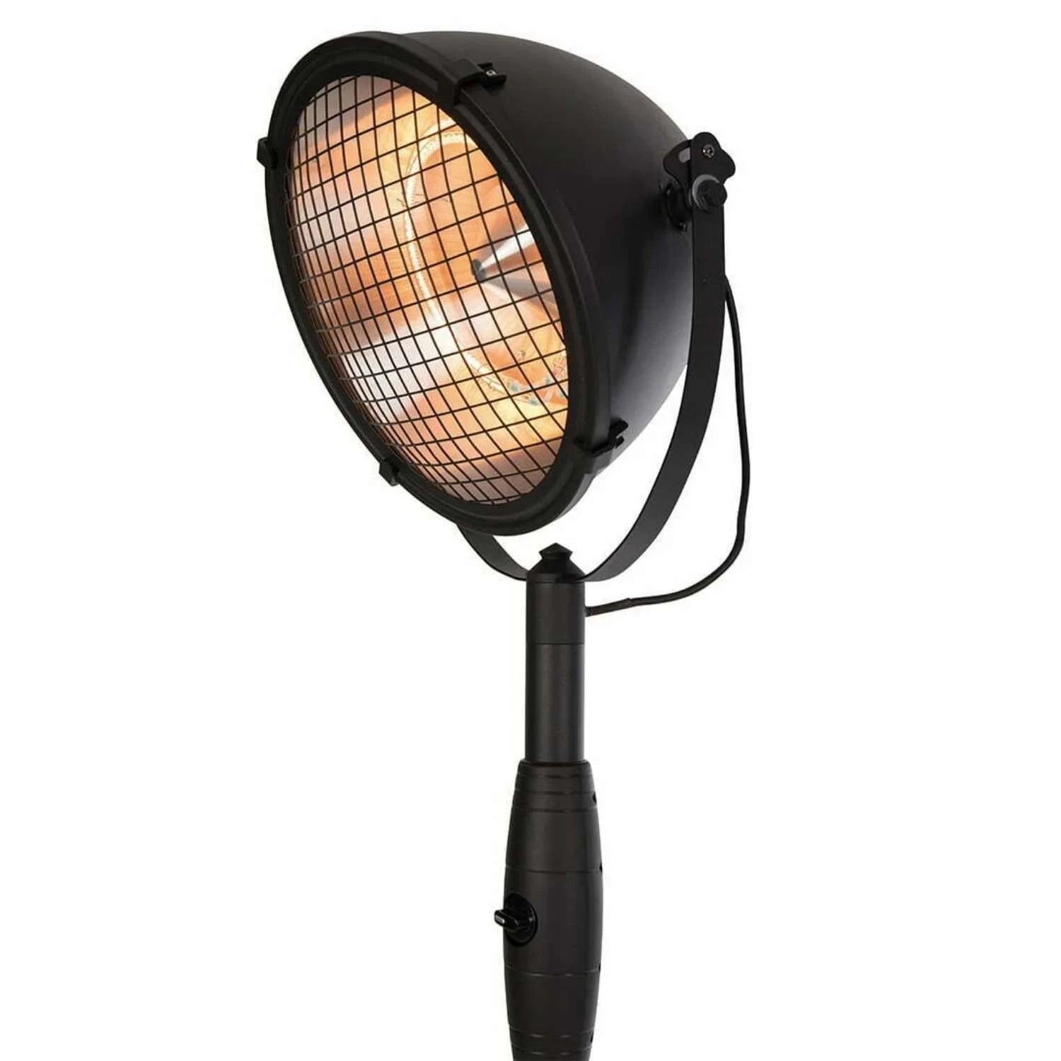 Indus Bright Freestanding Patio Heater - 2100W