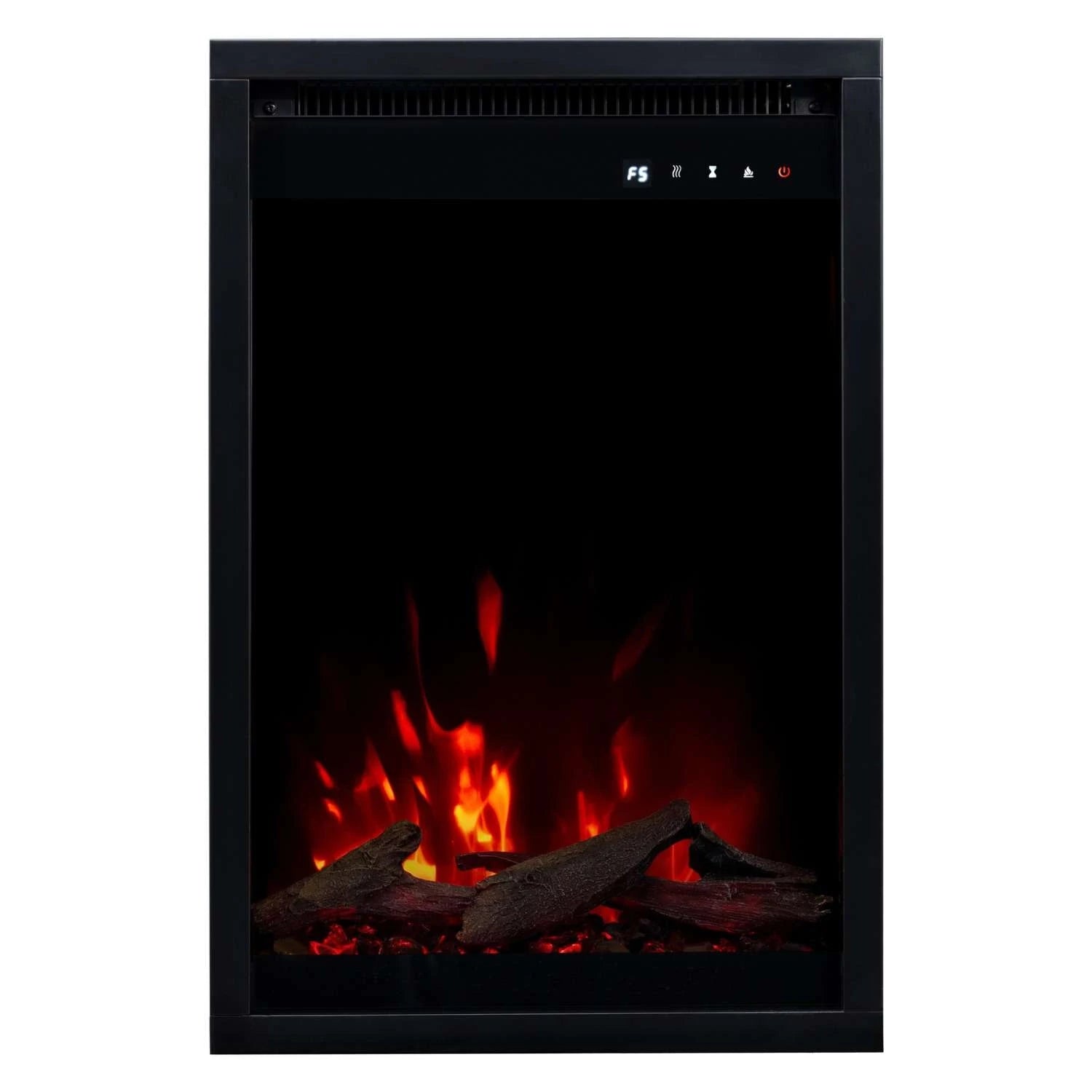 Aflamo 3D električni vložek za kamin 16" (40 × 60 cm)