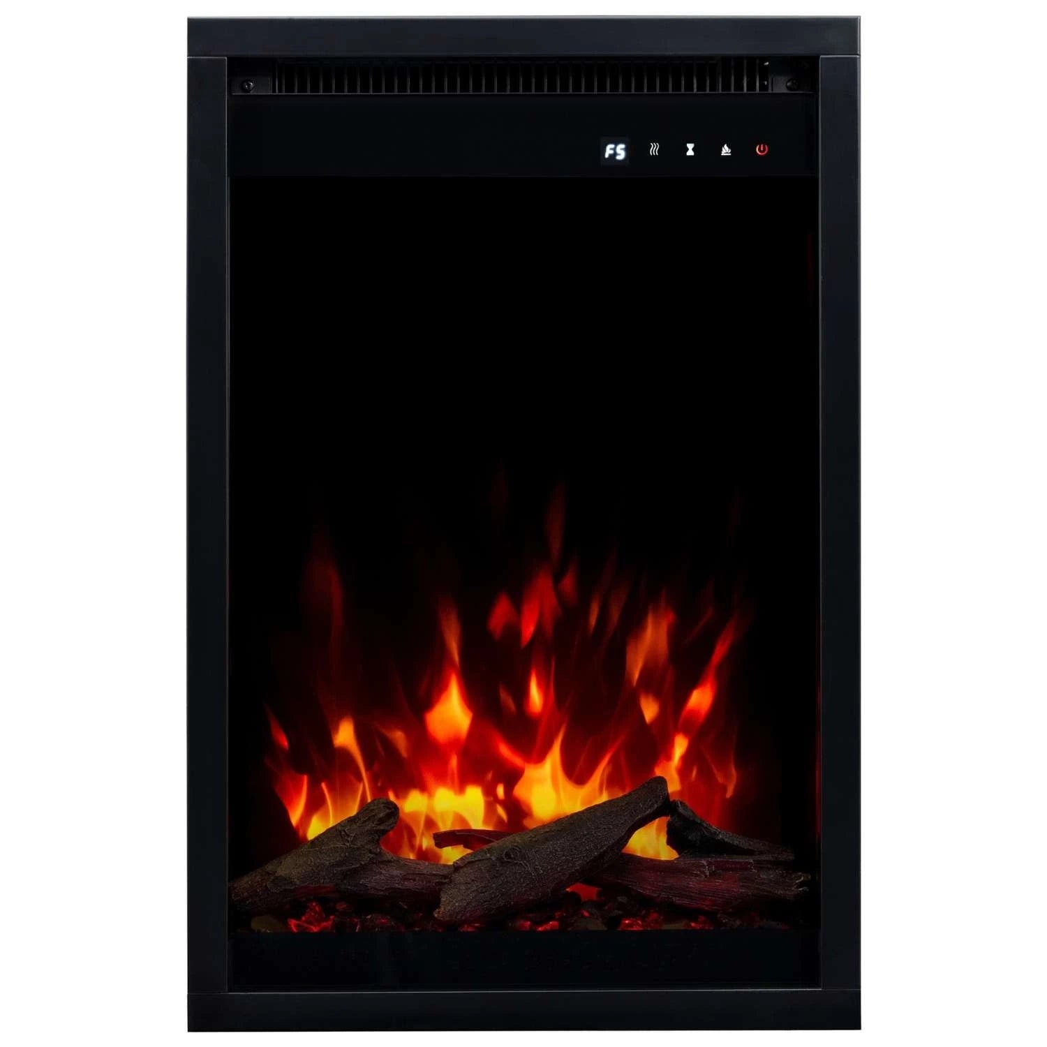 Aflamo 3D električni vložek za kamin 16" (40 × 60 cm)