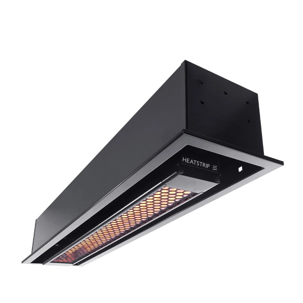 Heatstrip Intense vgradno ohišje - črna