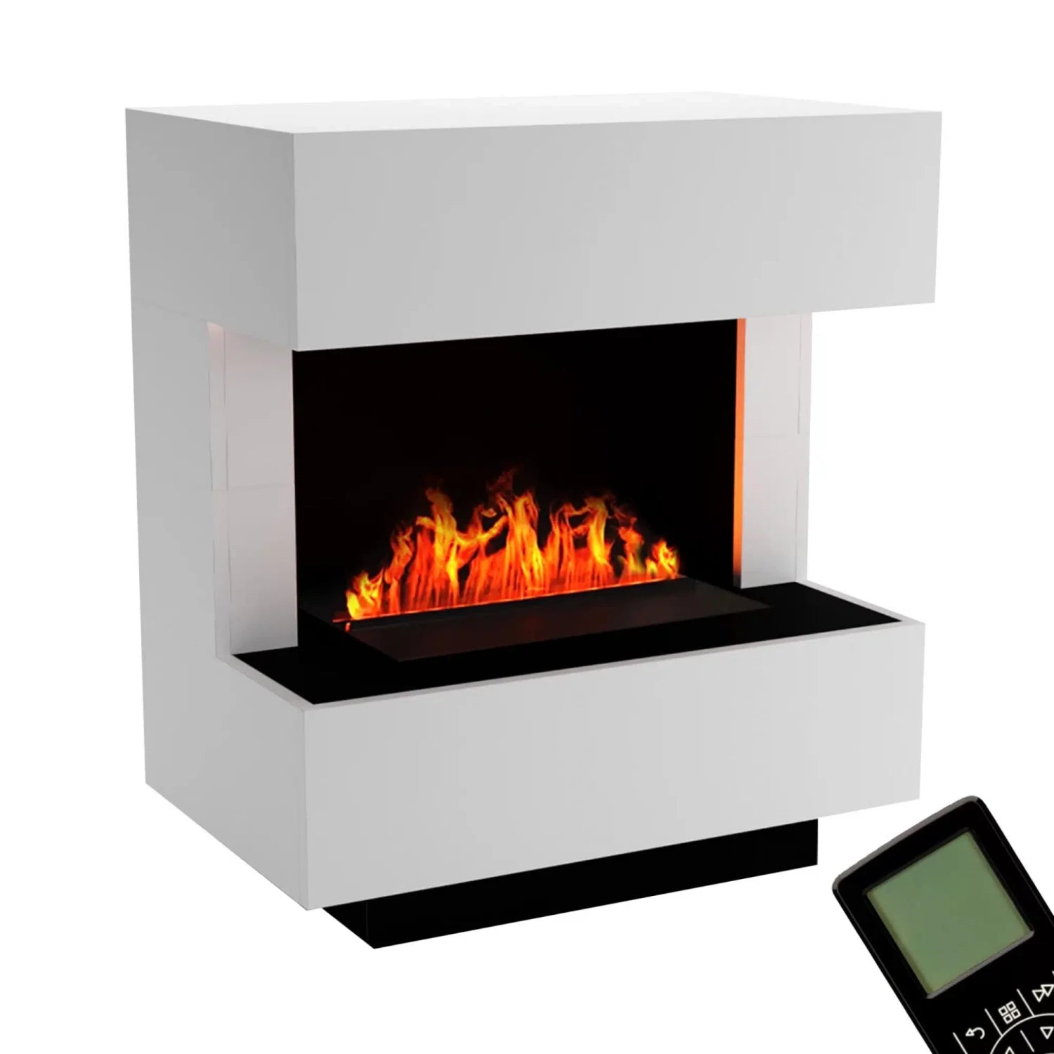 Kleist bela – vodna para kamin – bela
