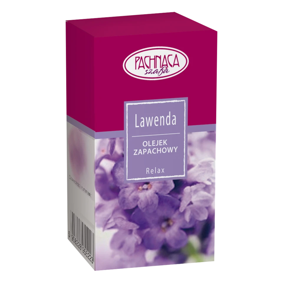 Fragrance for Bio Fireplaces - Lavender 10 ml.