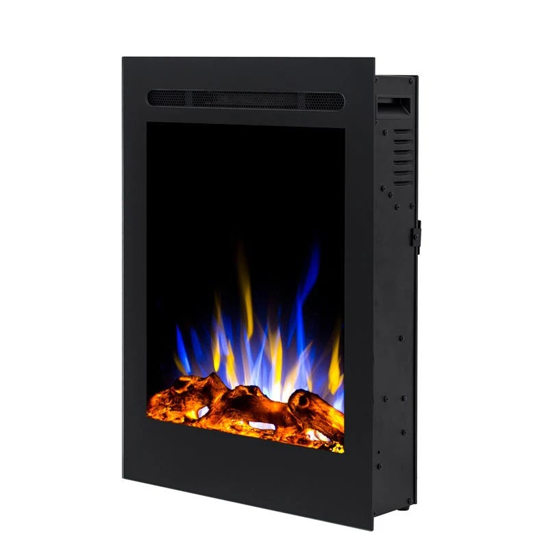 LED Pro vgradni električni kamin - 47 cm