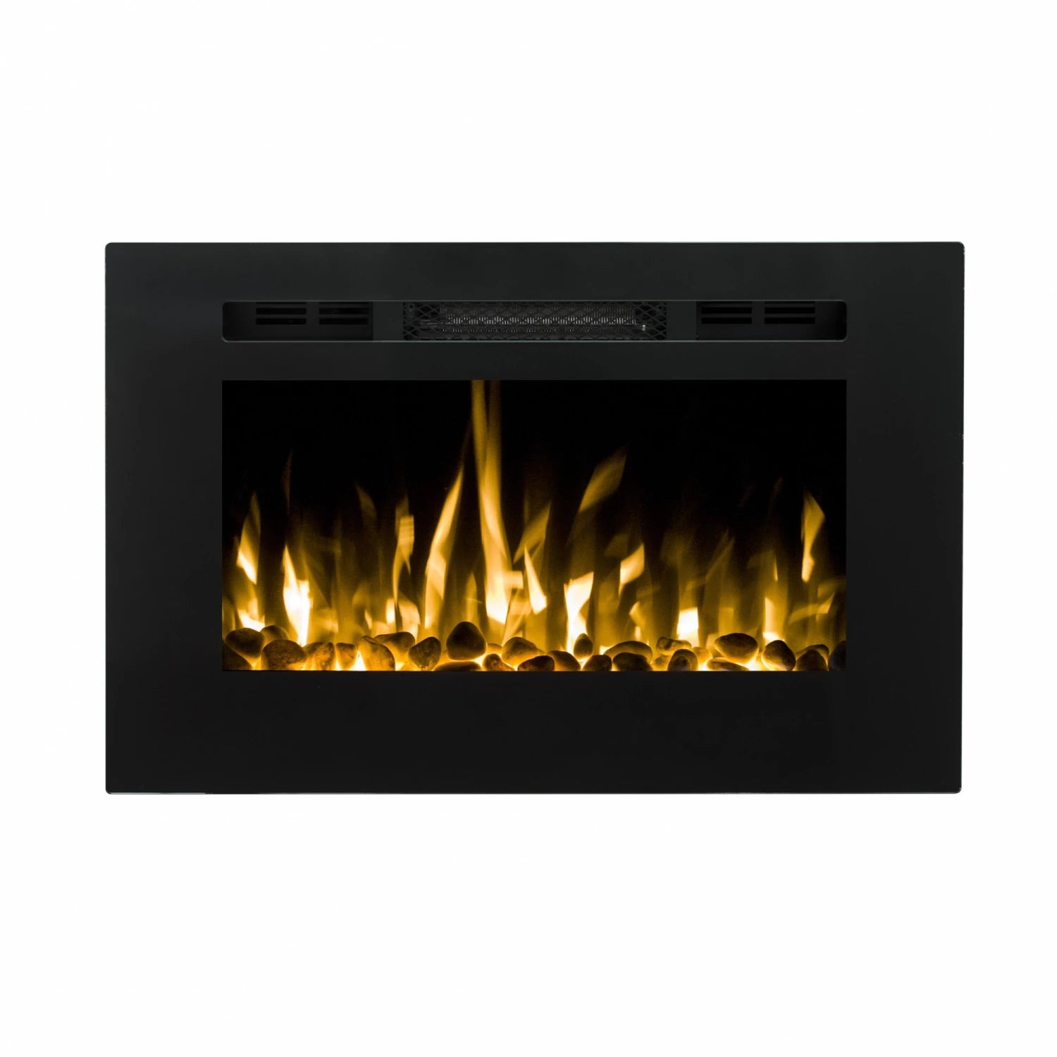 LED Pro vgradni električni kamin – 66 cm