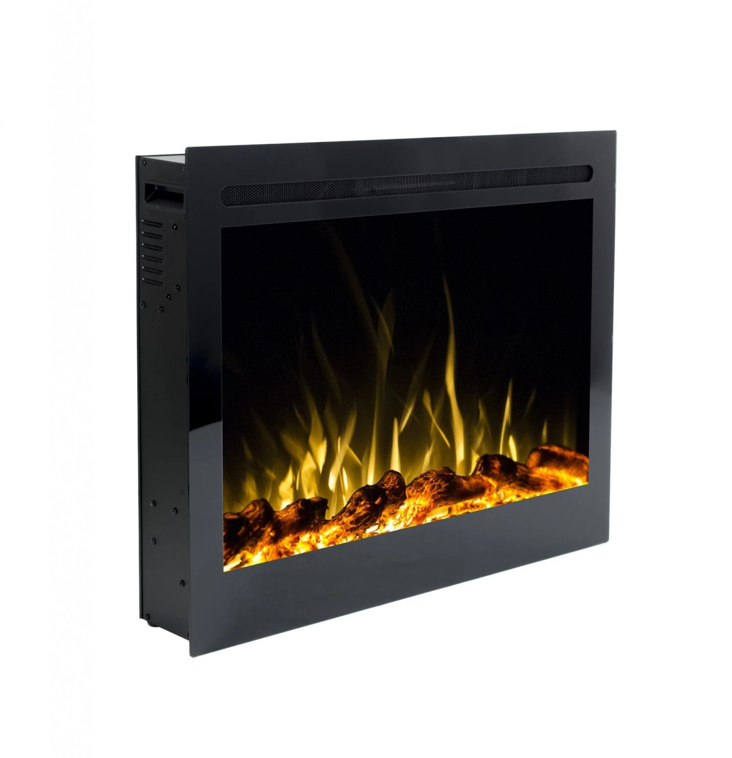 Aflamo LED Pro vgradni električni kamin - 80 cm