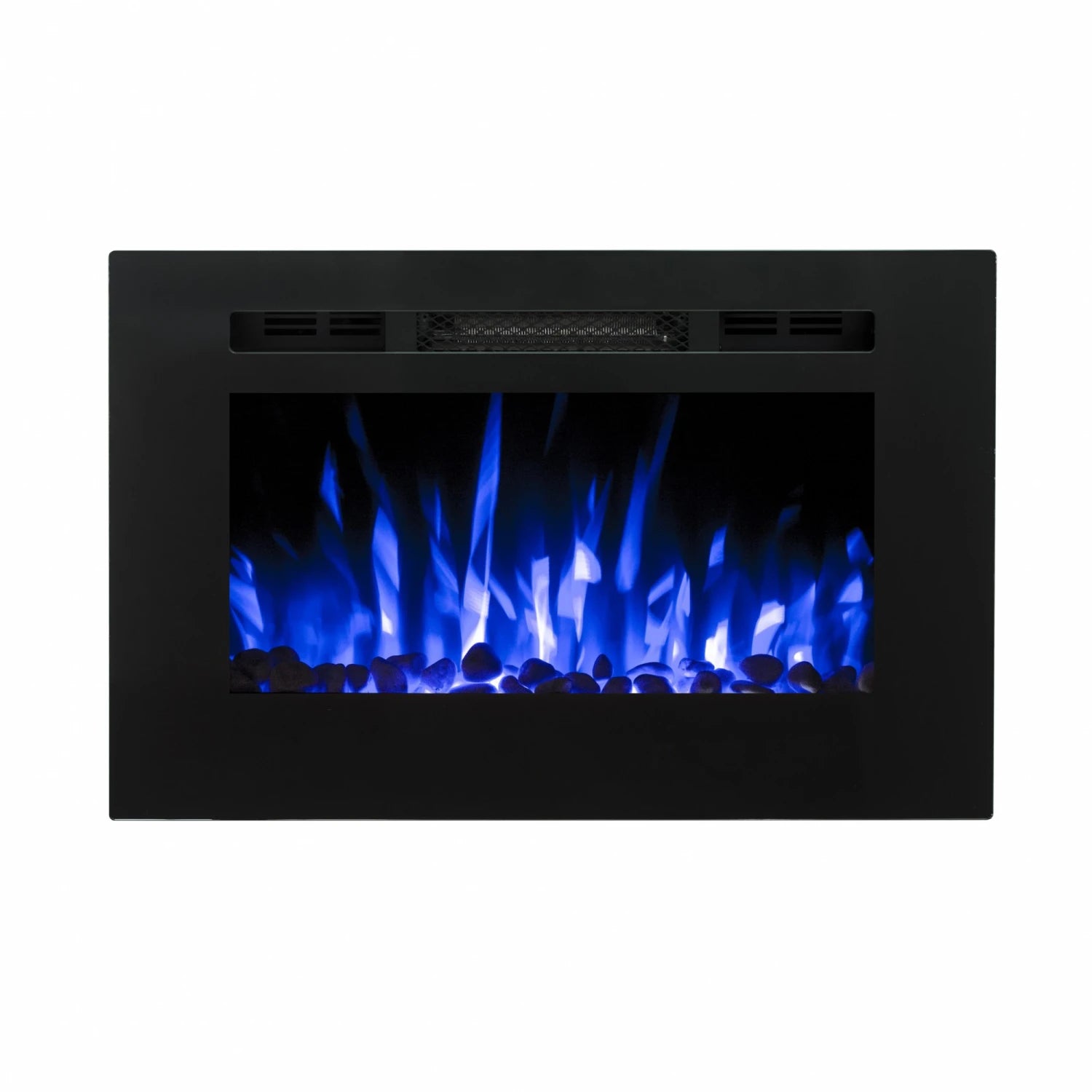 LED Pro vgradni električni kamin – 66 cm