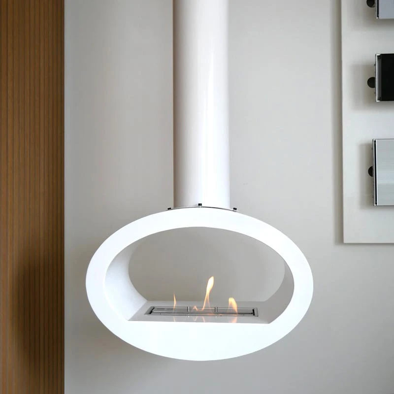 Toronto White - 2-Sided Ceiling Mounted Biofire