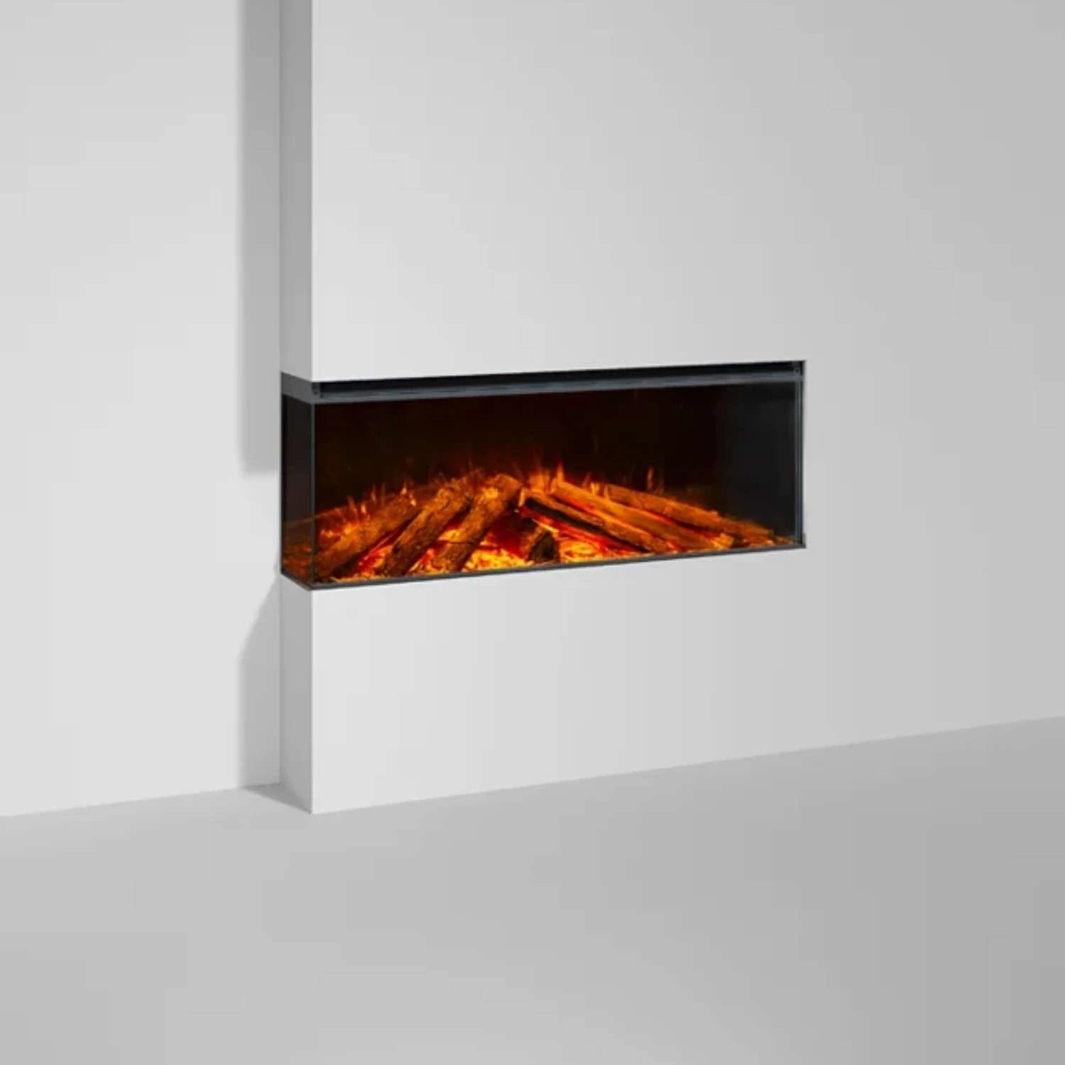 Lumen 1200 vgradni električni kamin