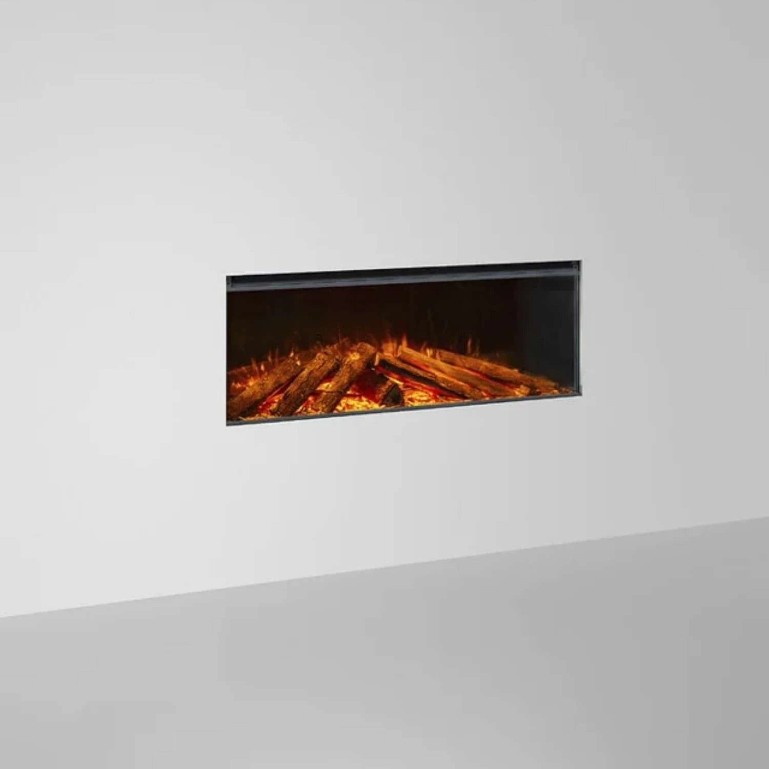 Lumen 1200 vgradni električni kamin