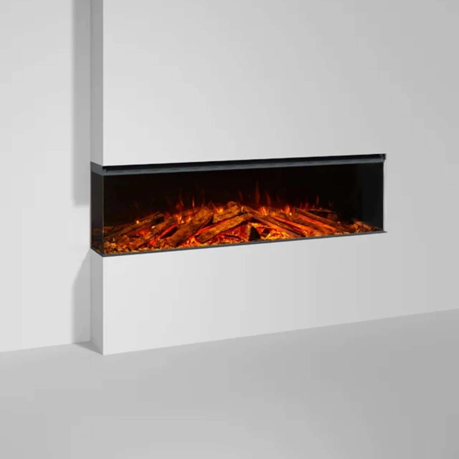 Lumen 1600 vgradni električni kamin