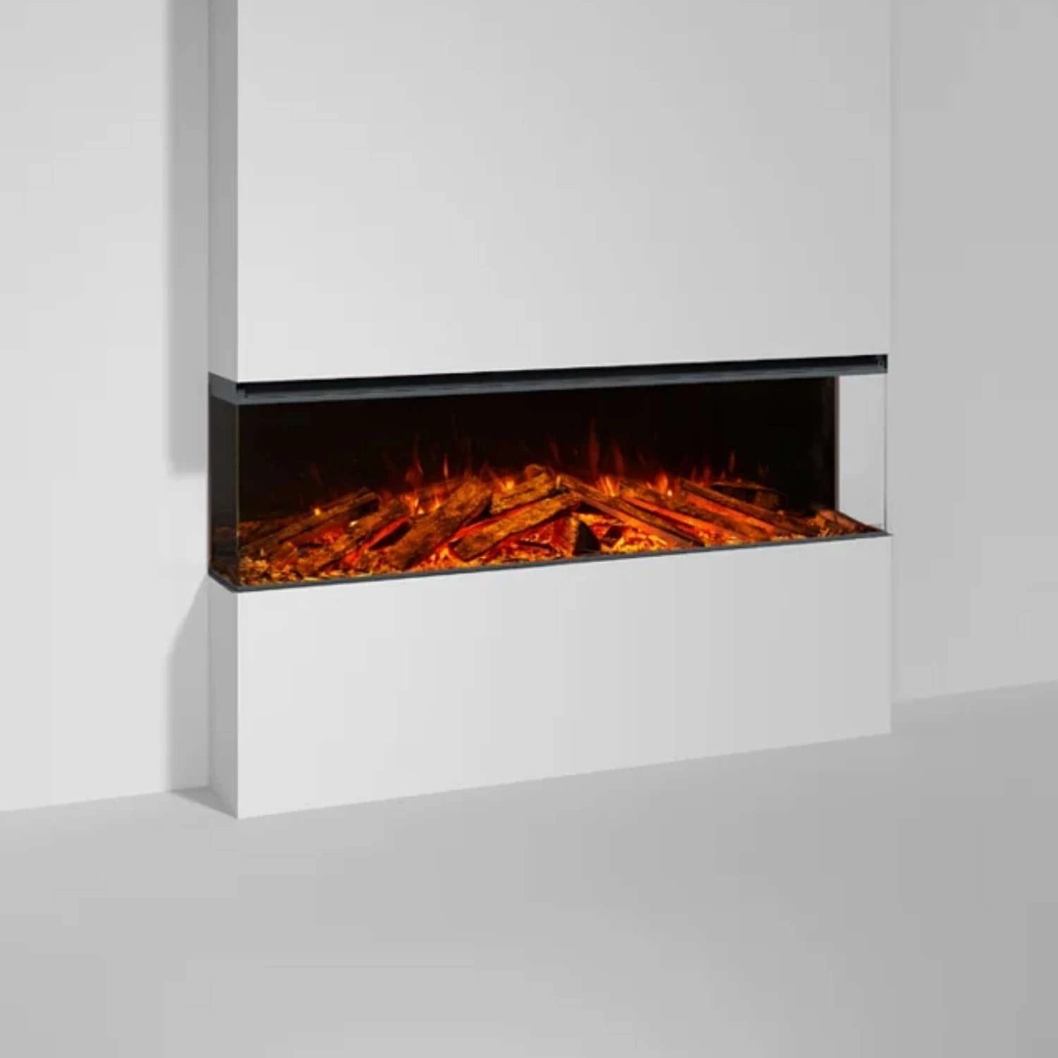 Lumen 1600 vgradni električni kamin