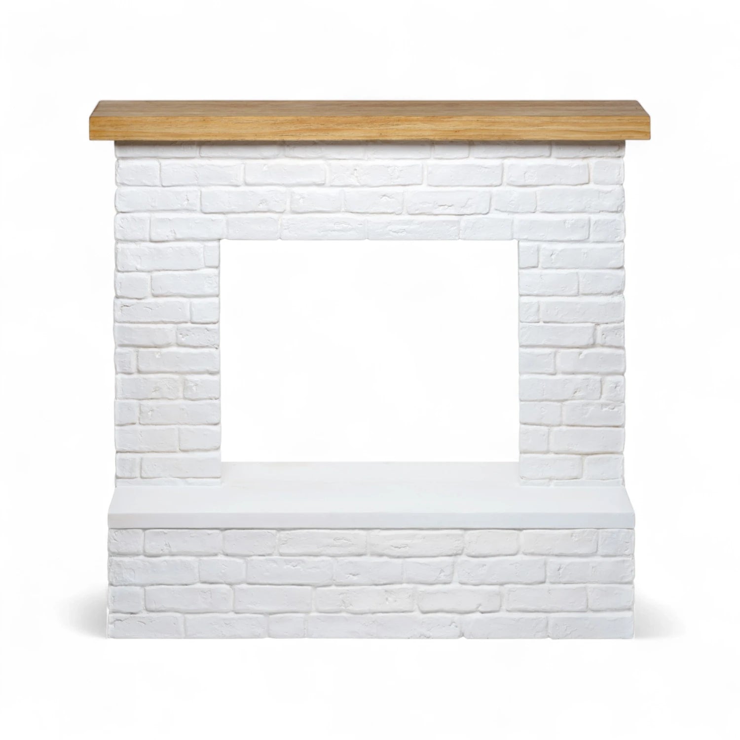 Rolf White - Fireplace Frame