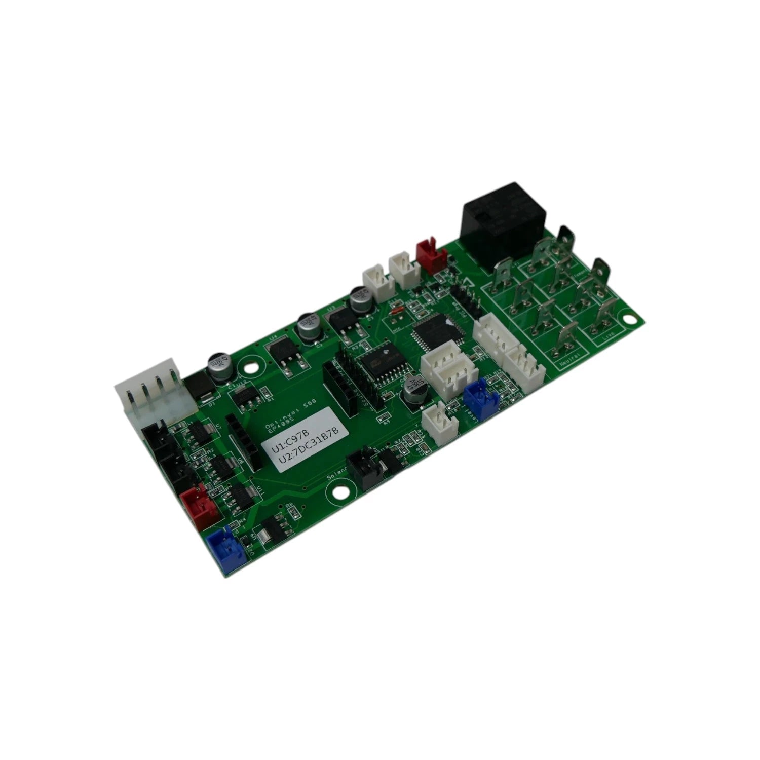MAIN PCB MK2 Power Supply Cassette LED