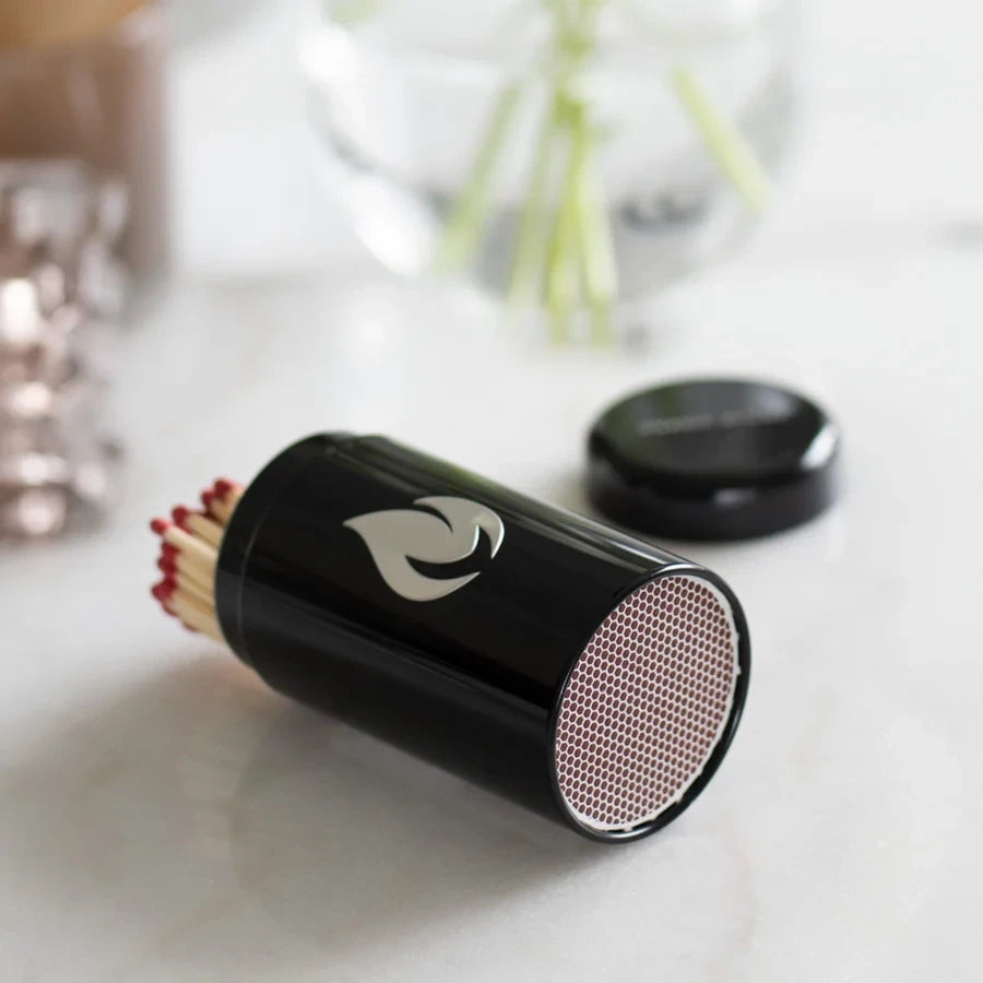 Design Match Holder – Black