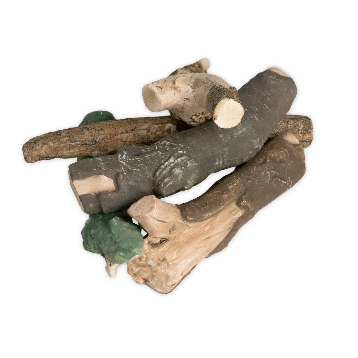 Decorative Wood Mixed - 5 pcs.