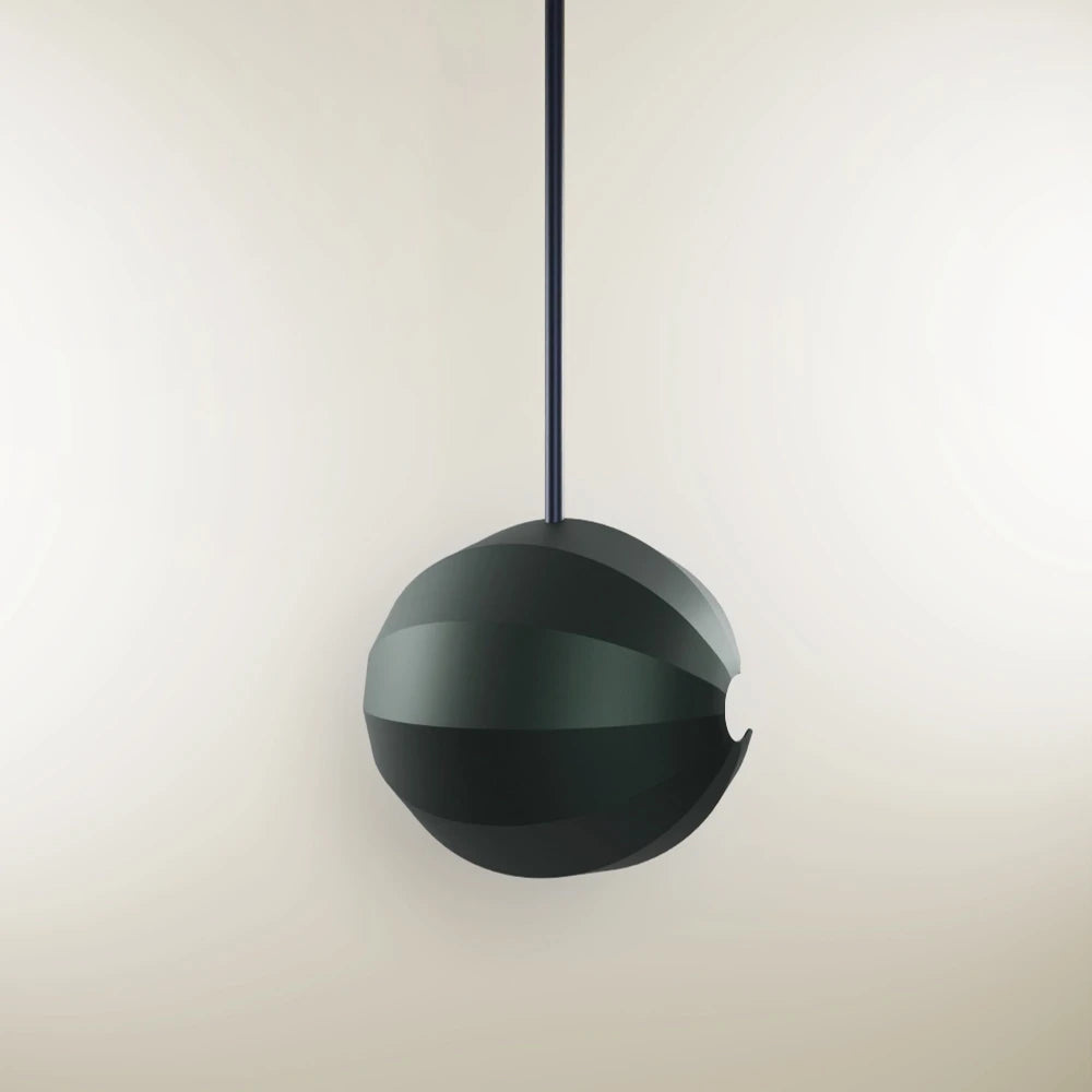 Eclipse Pendel – zelena
