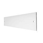 50 cm wall glass for biofireplace