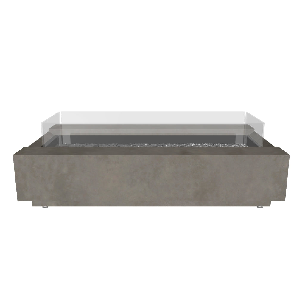 Cosmo 50 - Graphite Bioethanol Fire Pit