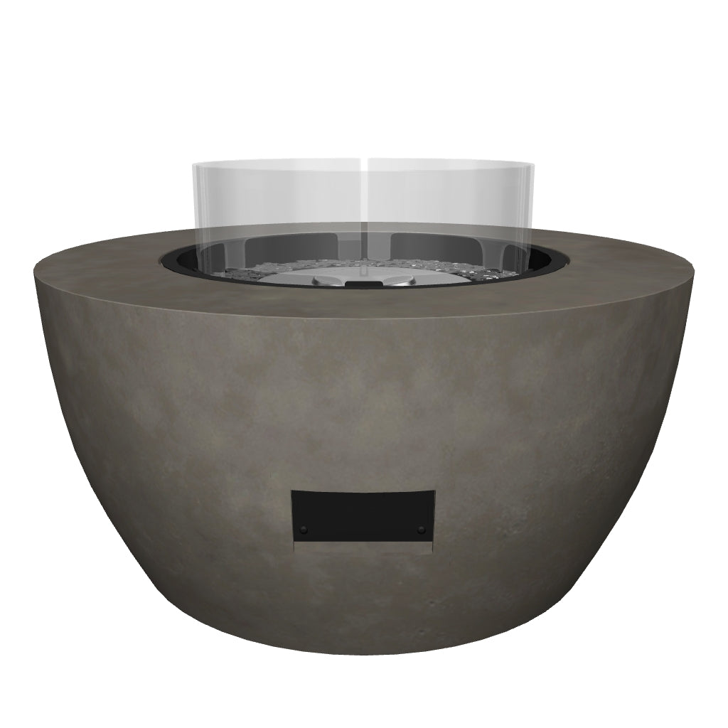 Pod 40 Outdoor Bioethanol Fireplace