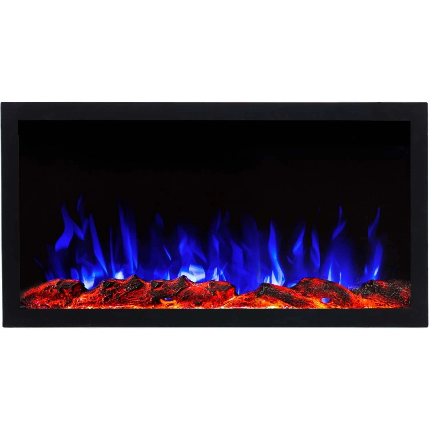 Pride Slim električni kamin - 92 cm