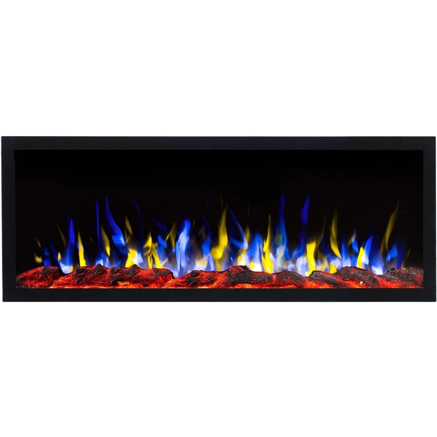 Pride Slim 115 cm električni kamin