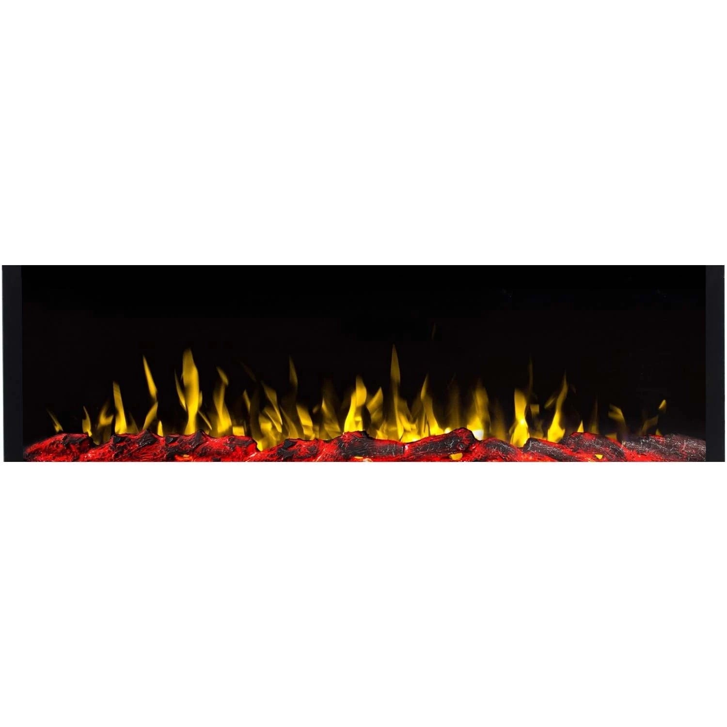 Aflamo Pride Slim 127 cm električni kamin