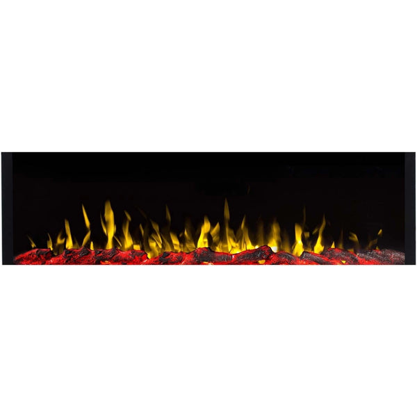 Aflamo Pride Slim 127 cm električni kamin