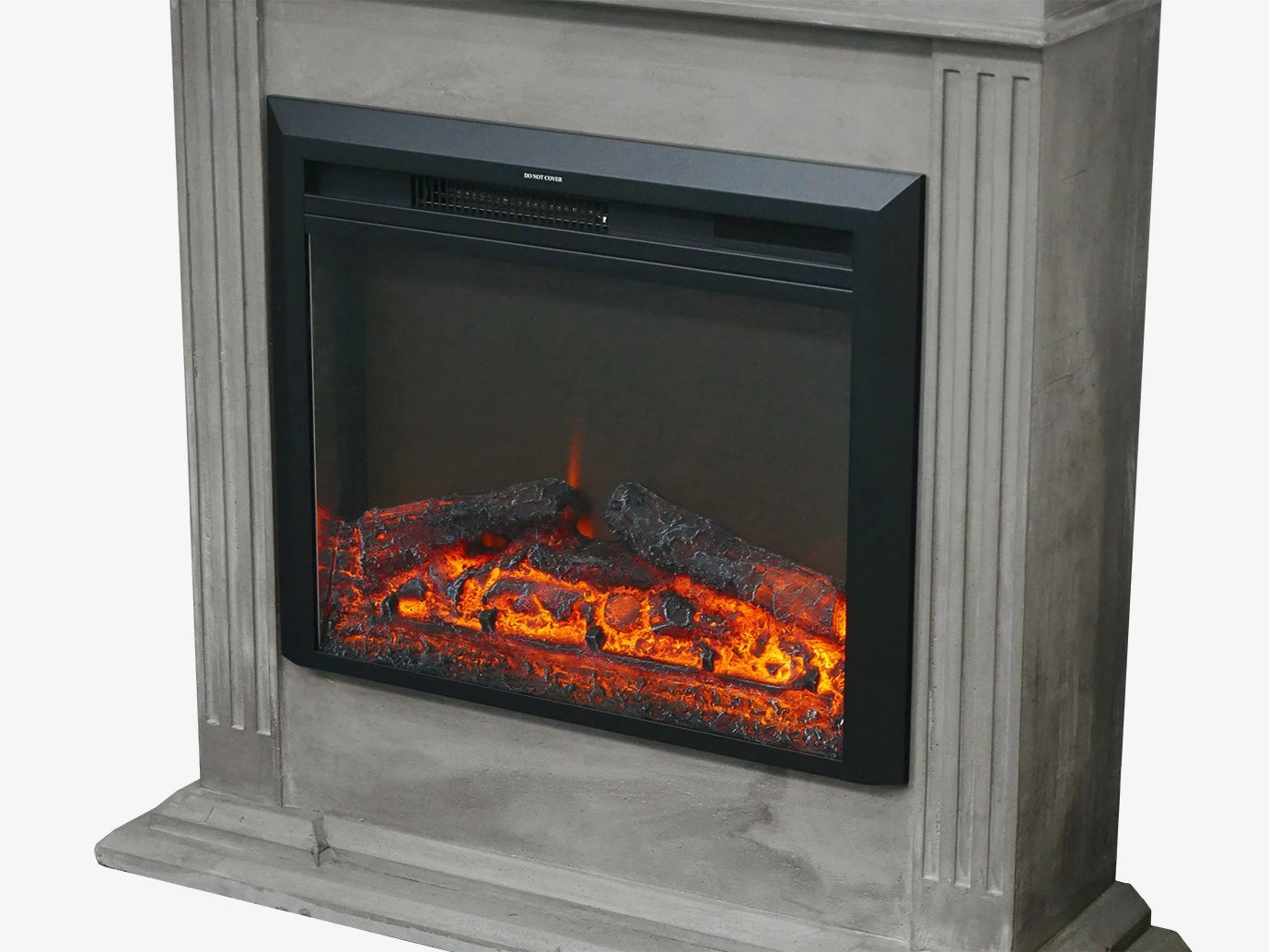 Pyrope električni vložek za kamin - 65 cm