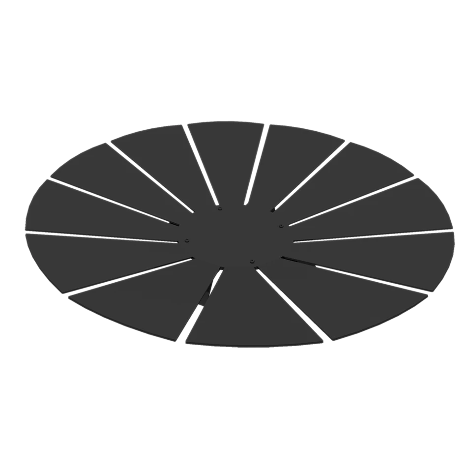 Skien Firepit - Ø: 68,4 cm