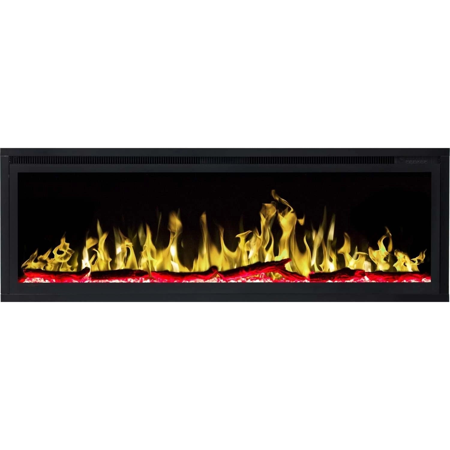 Royal električni kamin 50" – stenski kamin