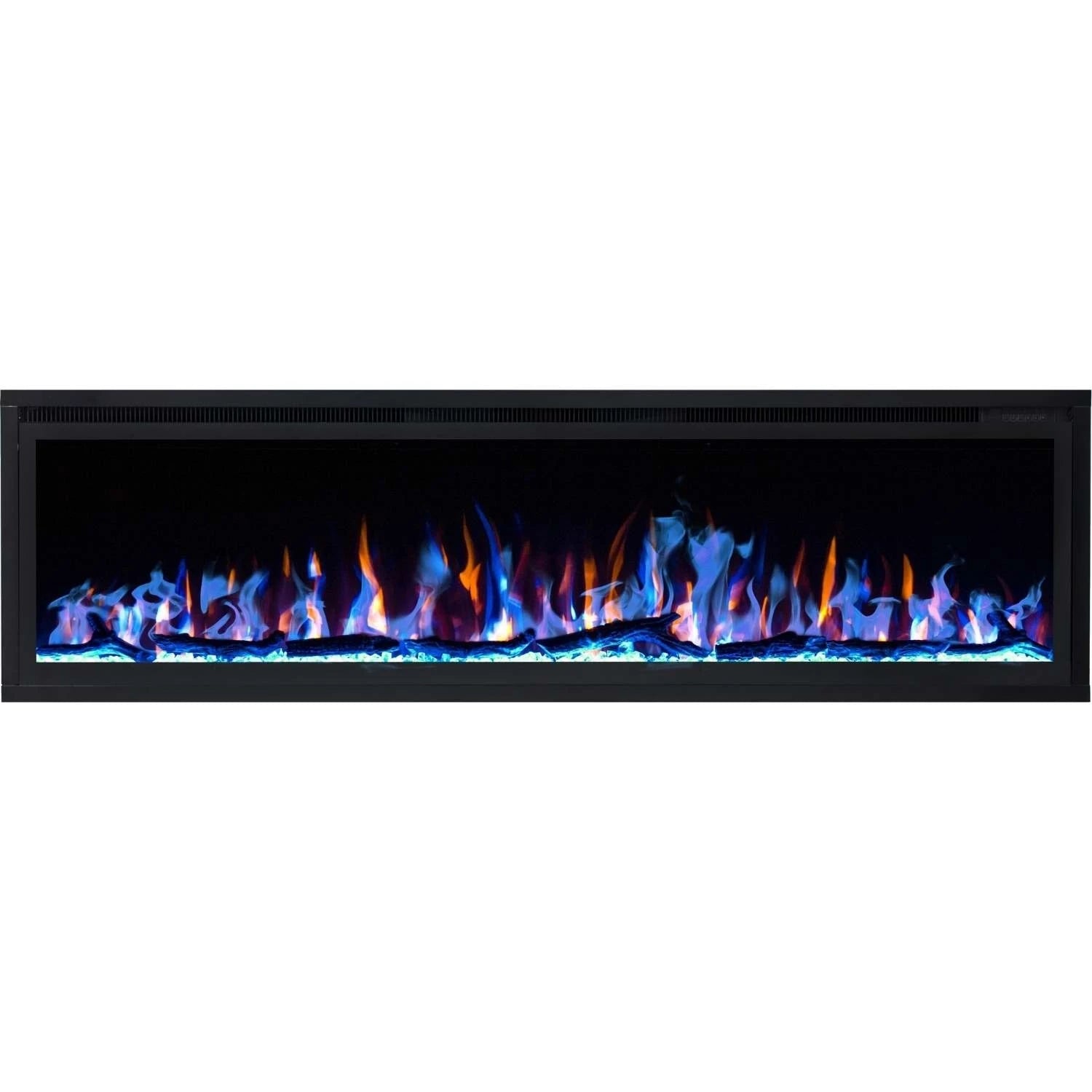 Royal električni kamin 60" - 152 cm stenski kamin