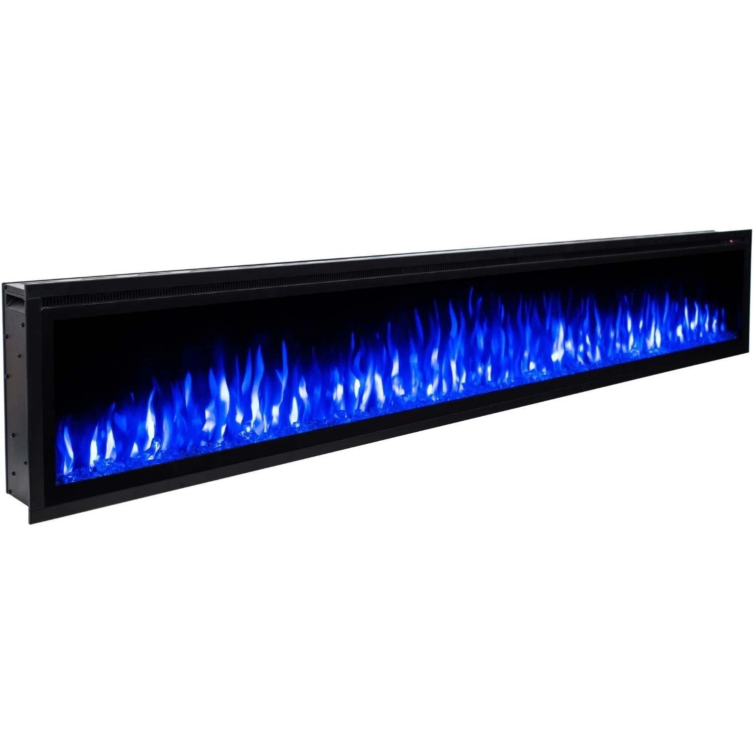 Royal električni kamin 100" - 254 cm stenski kamin