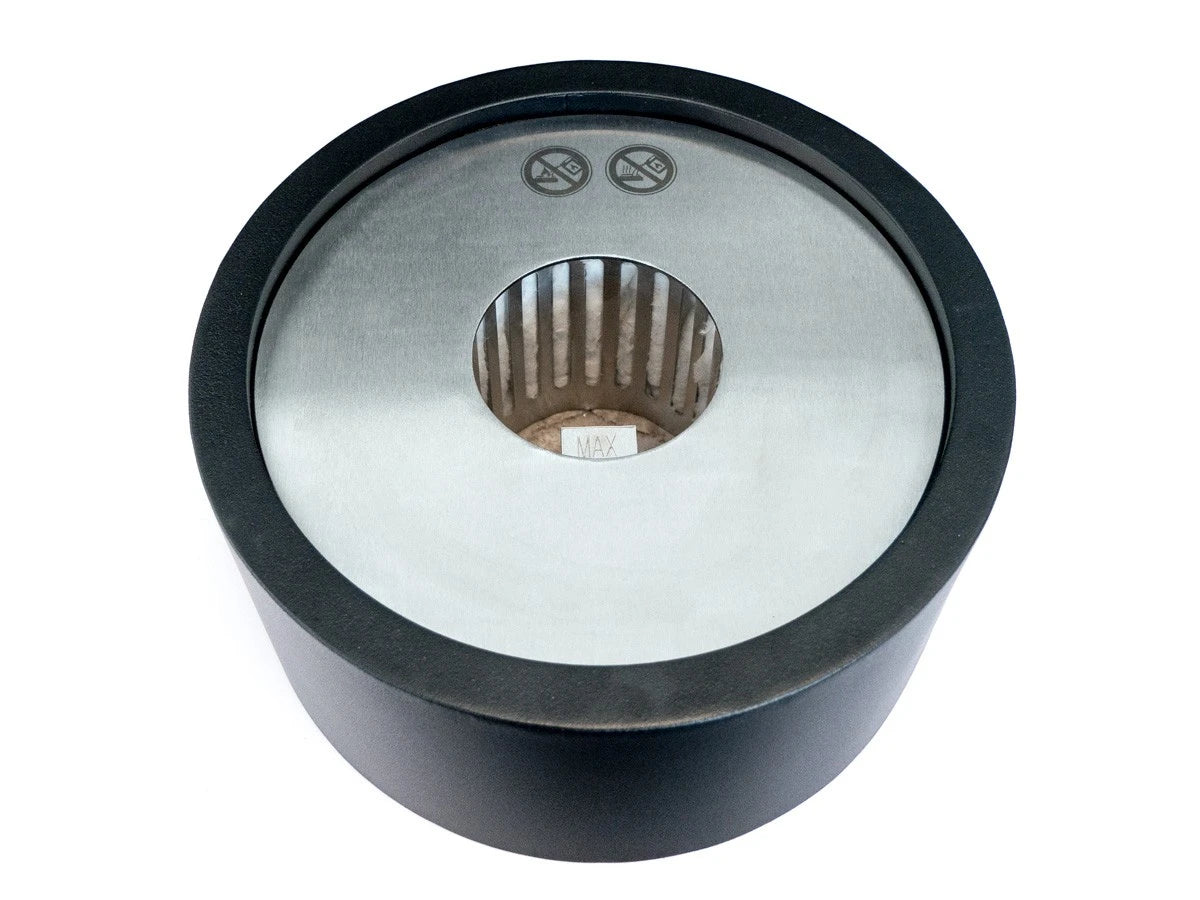 Round Bioethanol Burner Insert - 26 cm