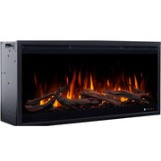 Royal 3D - 100 cm Built-in electric fireplace