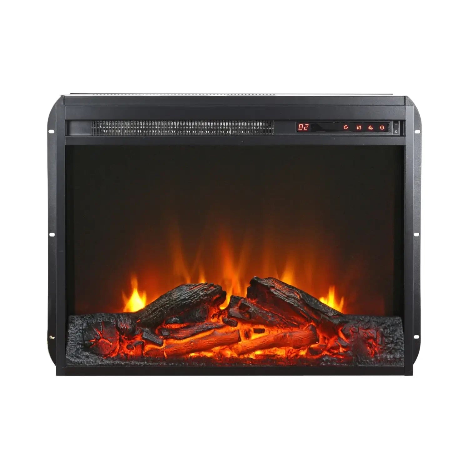 Eldur 23" - električni vložek za kamin