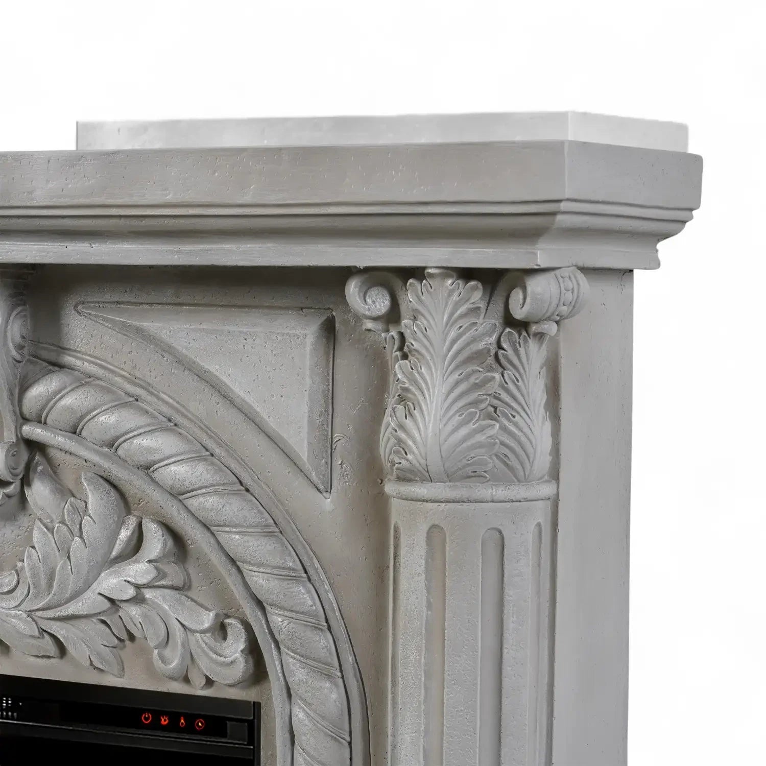 Embla - Electric Fireplace