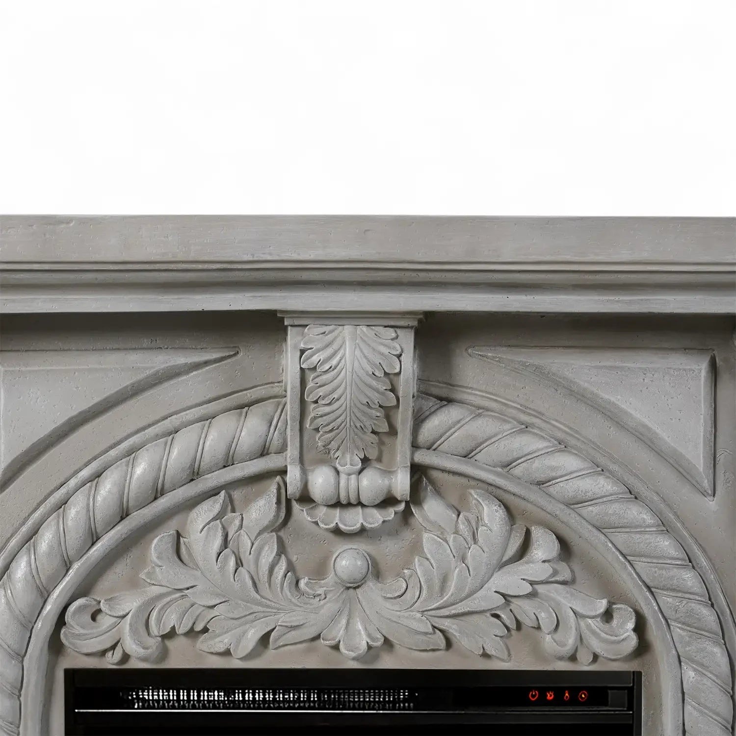 Embla - Electric Fireplace