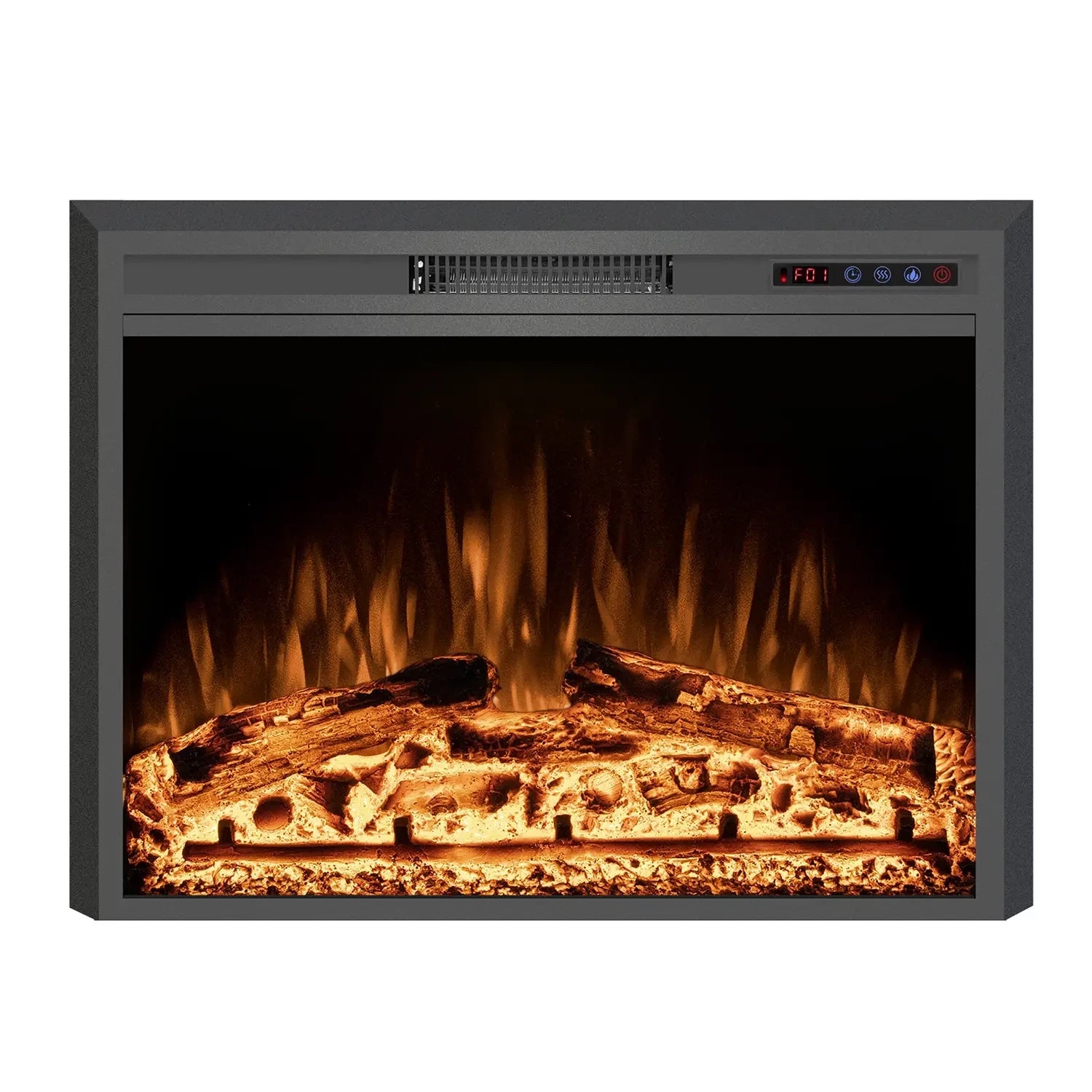 Pyrope električni vložek za kamin - 77 cm