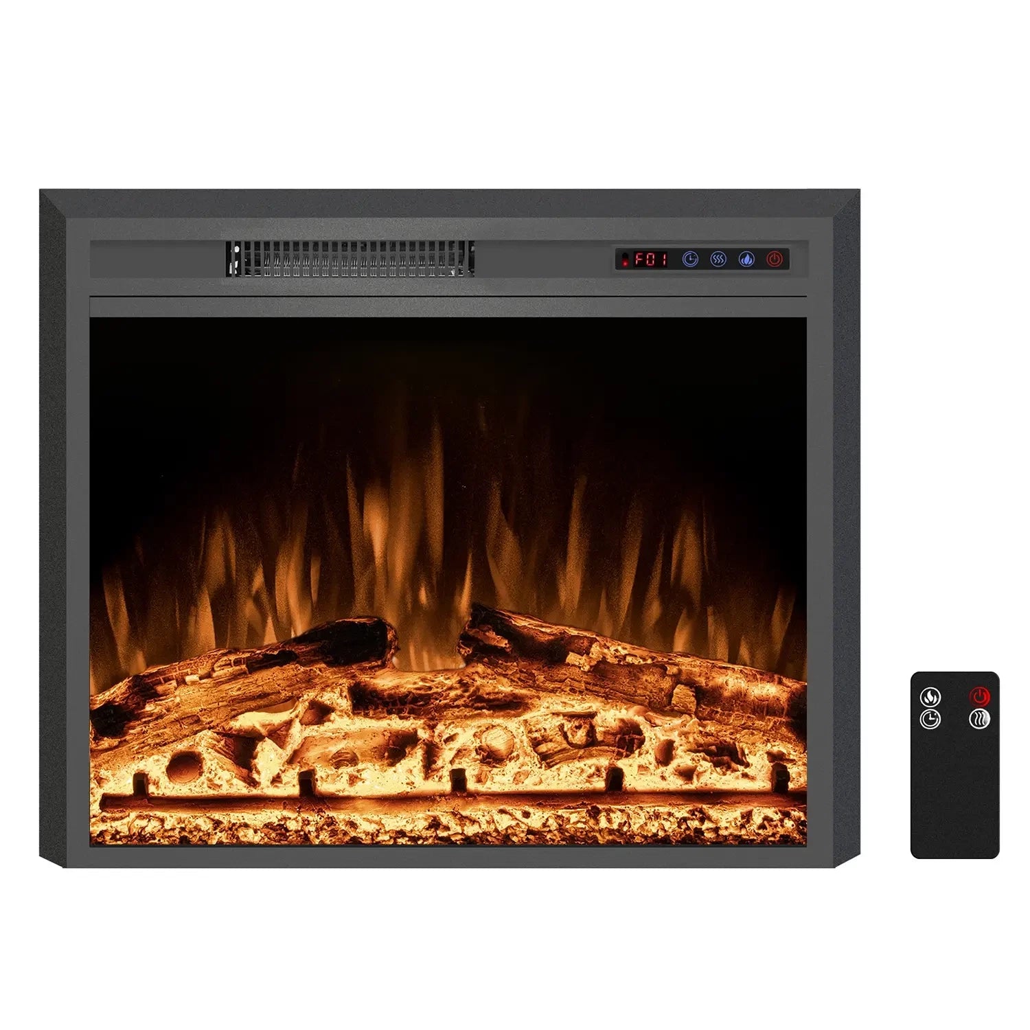 Pyrope električni vložek za kamin - 65 cm