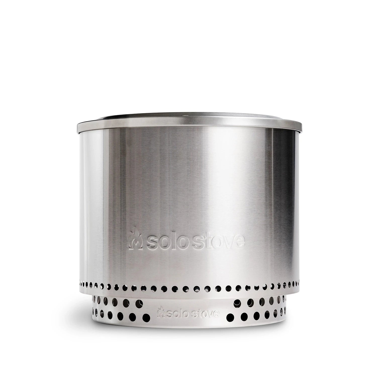 Bonfire Lid - Stainless Steel