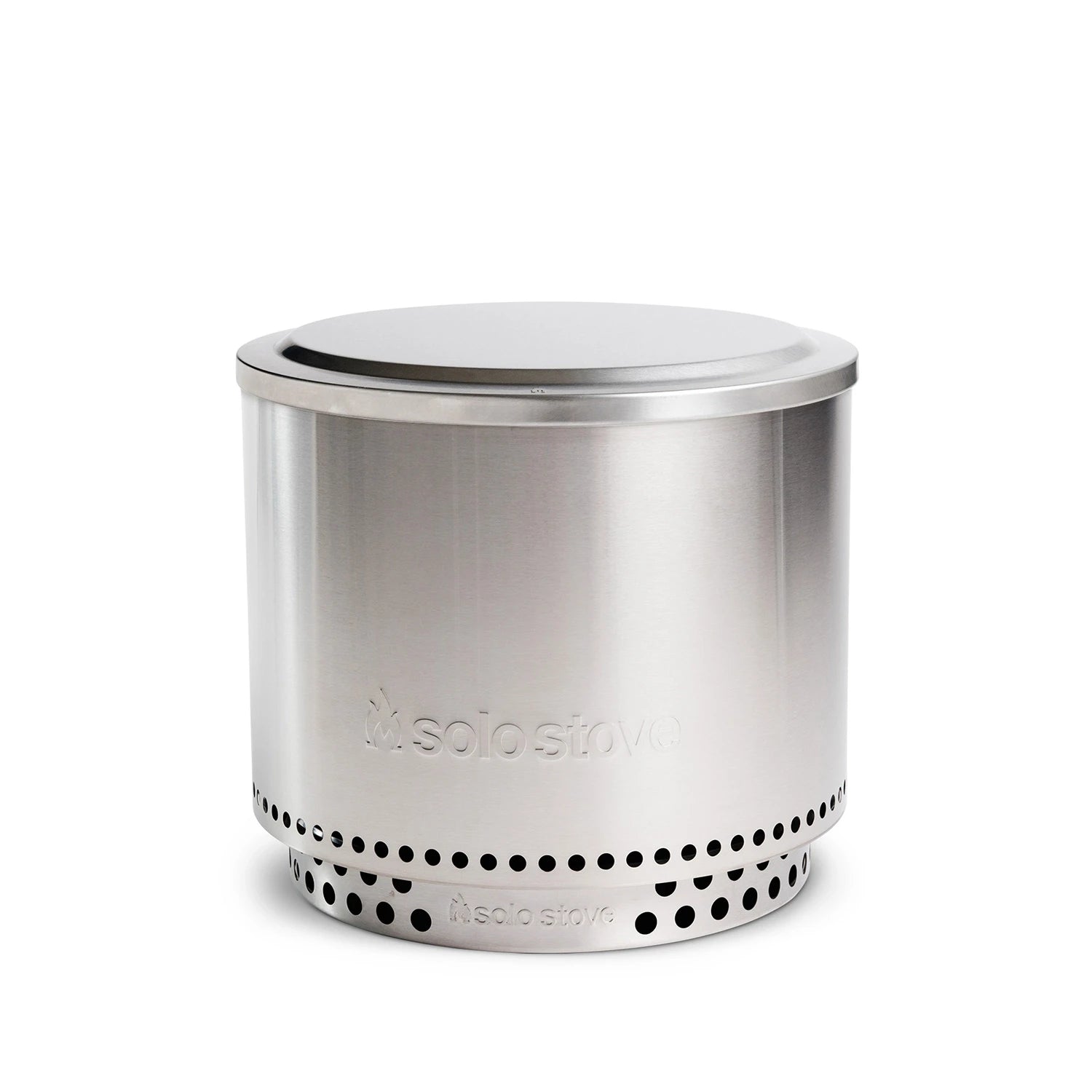 Bonfire Lid - Stainless Steel