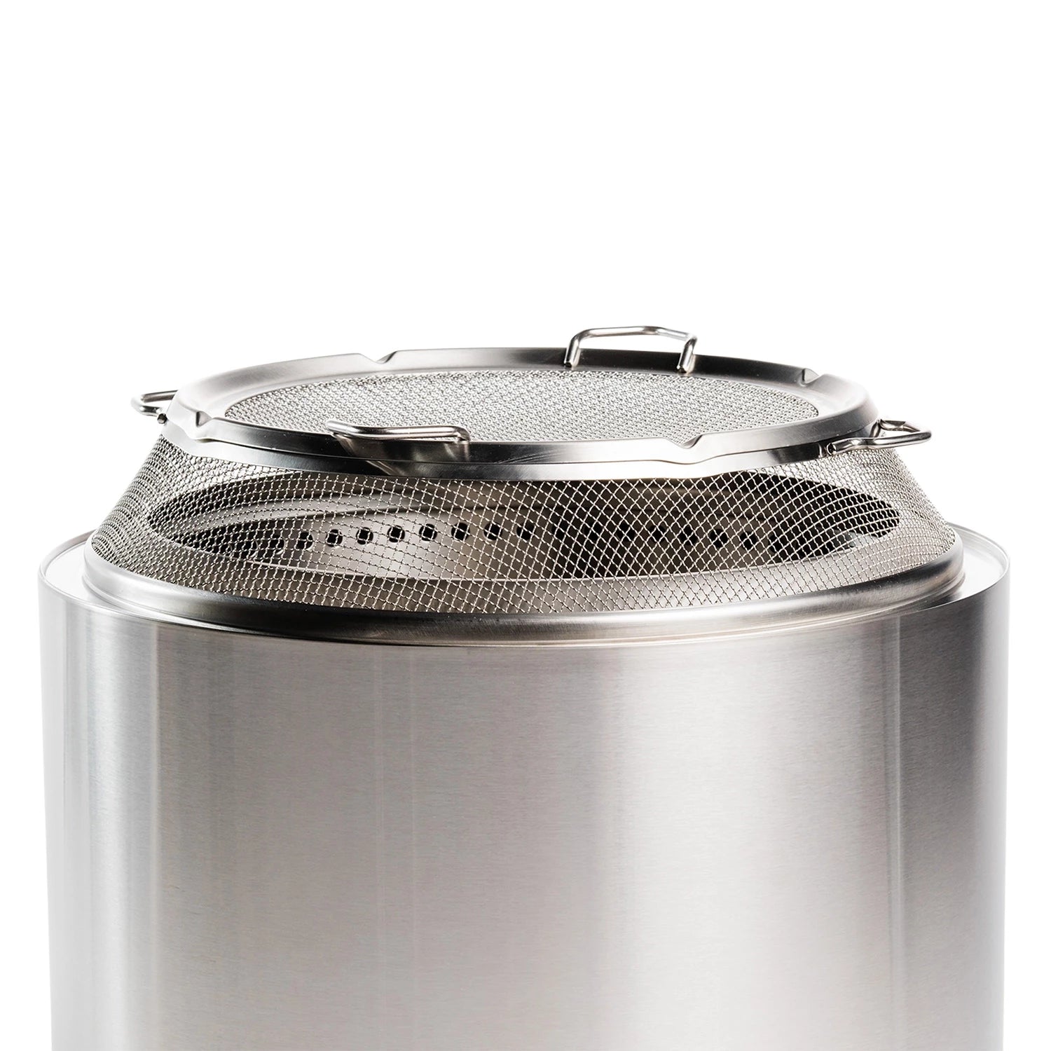 Bonfire Shield - Stainless Steel