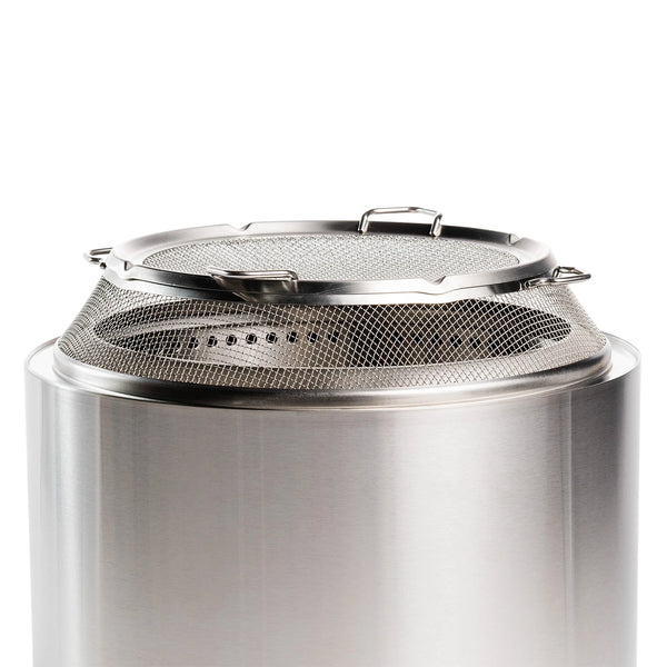 Bonfire Shield - Stainless Steel