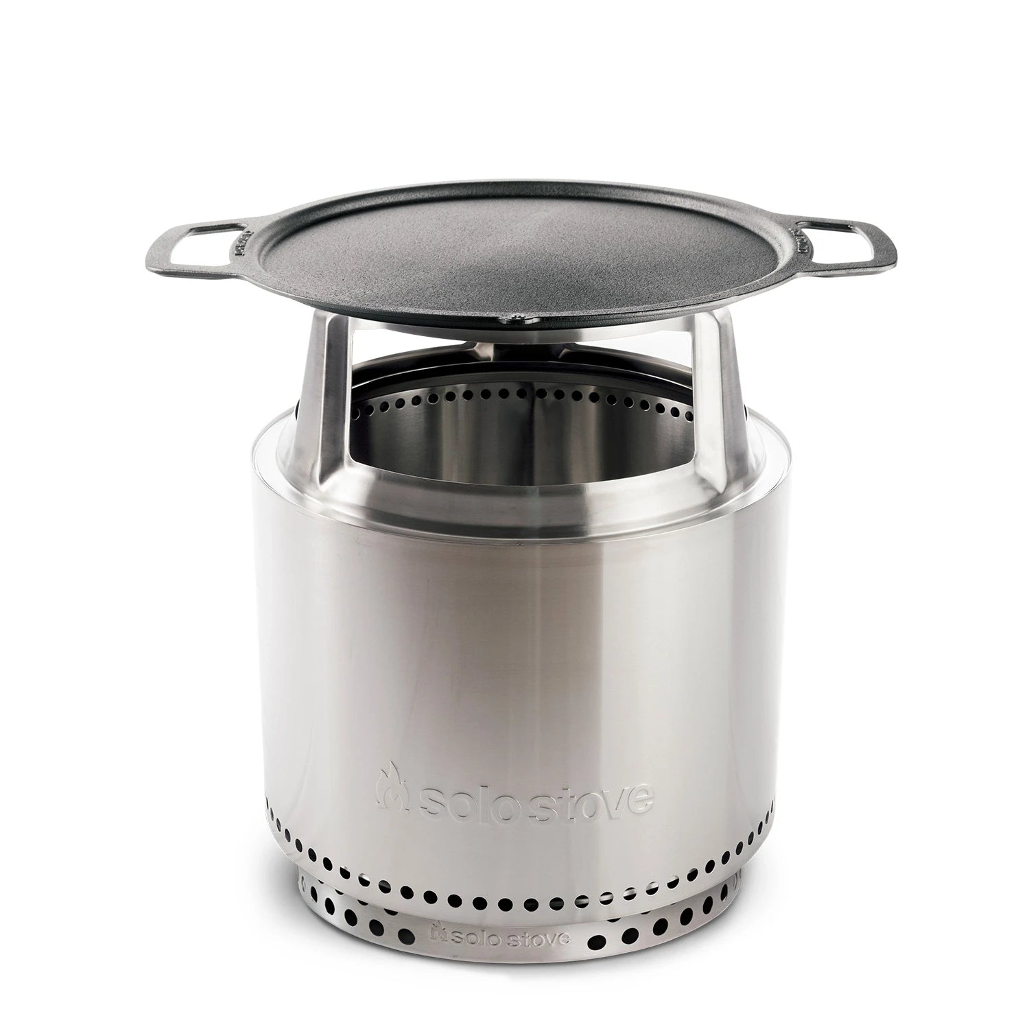 Solo Stove Cast Iron Griddle Top - Large