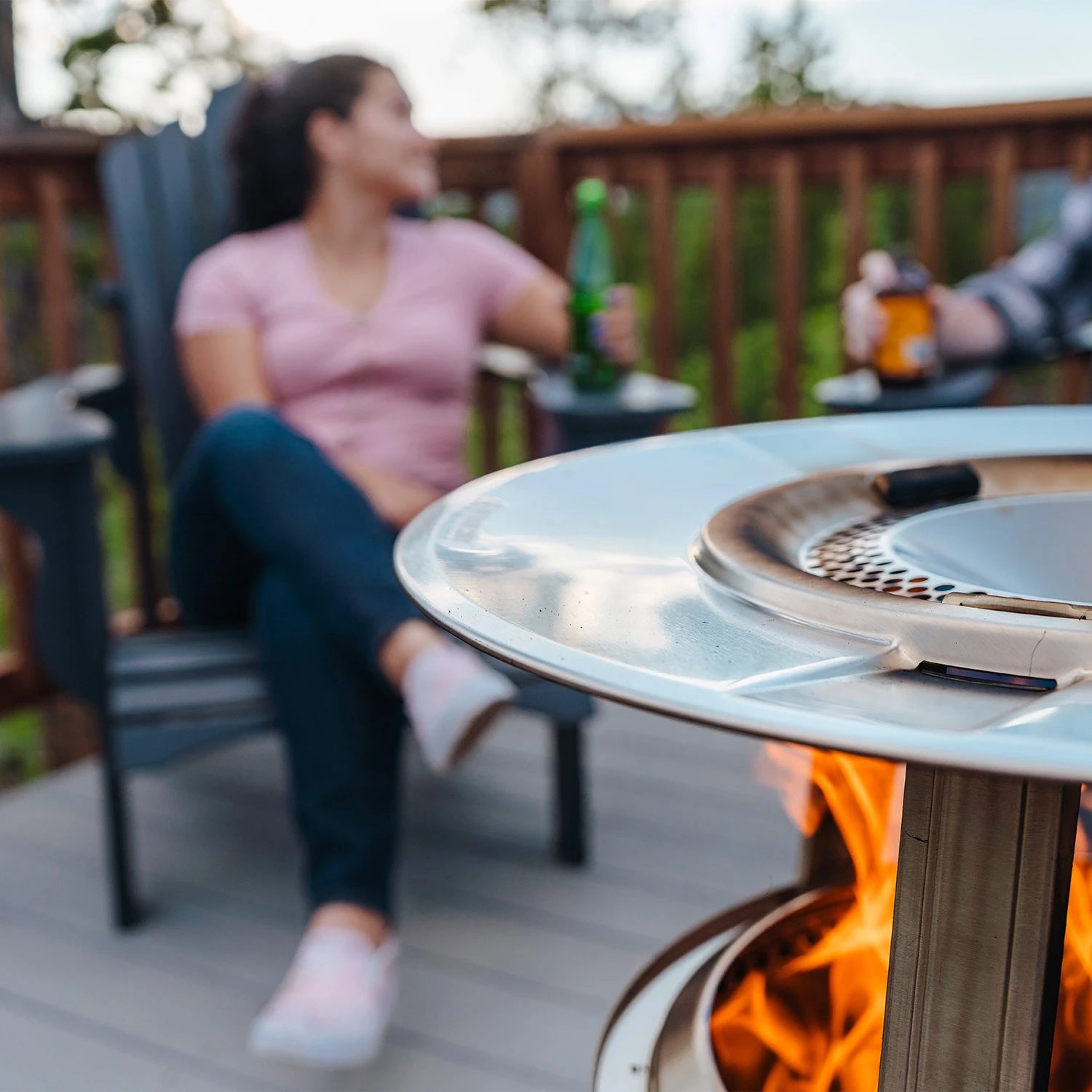 Ranger Heat Deflector - Stainless Steel