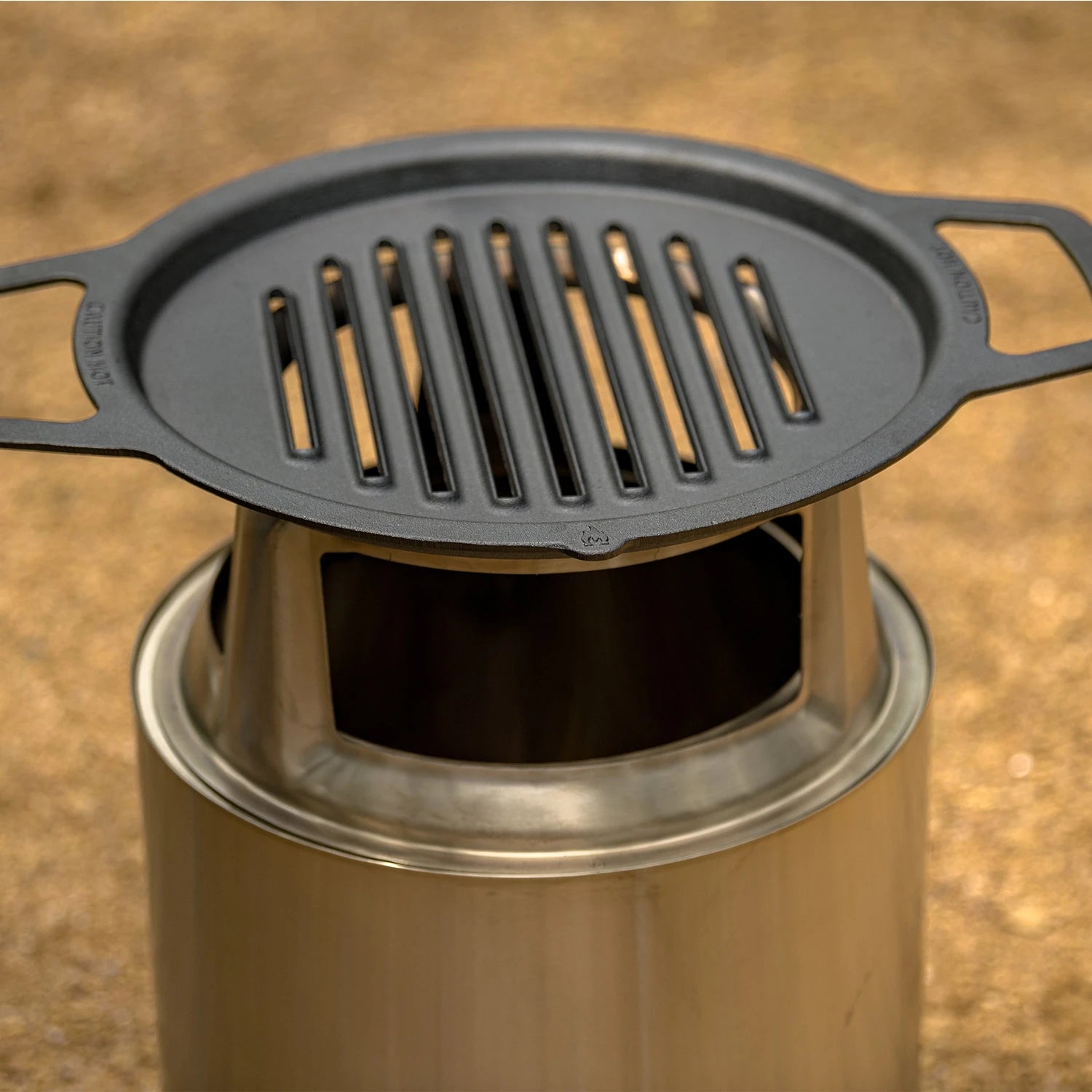 Ranger Grill Top + HUB | Outdoor Kitchen Equipment