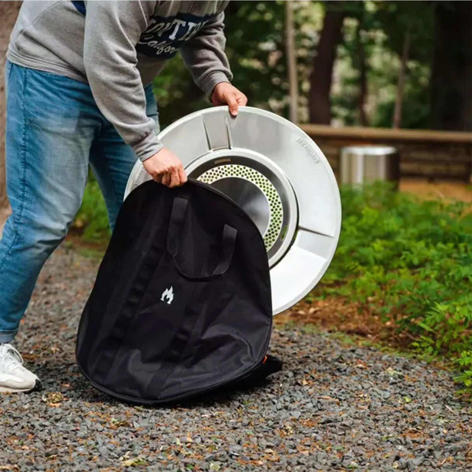 Heat Deflector Carry Bag - Ranger